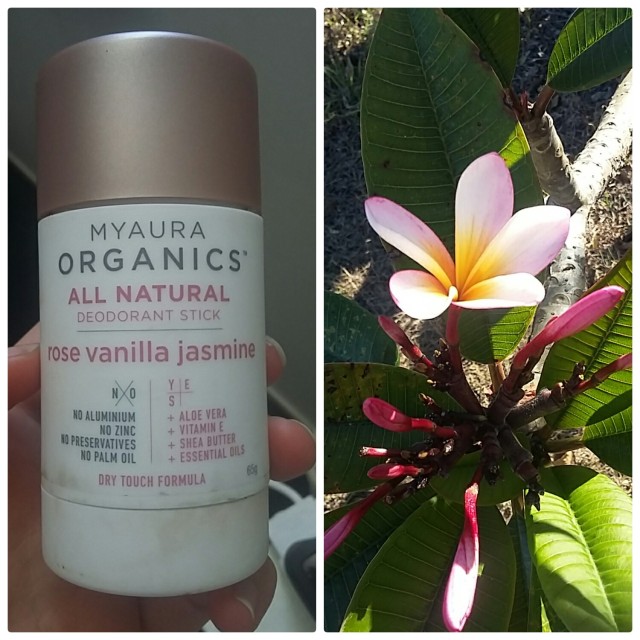 Natural Deodorant Review: Myaura Organics